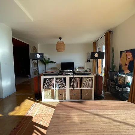 Appartement Spacious 2 Bedroom With Stunning Mountain View Annecy