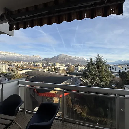 Appartement Spacious 2 Bedroom With Stunning Mountain View Annecy